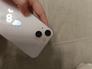 iPhone 13 mini rosa