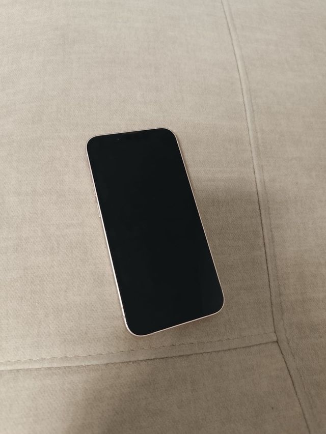 iPhone 13 mini rosa
