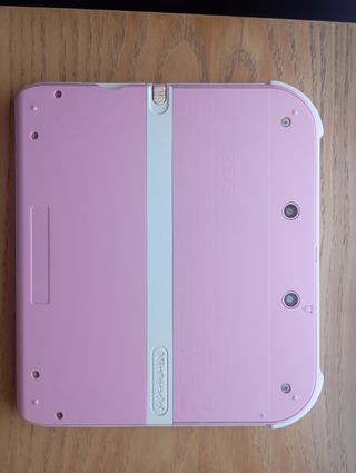Nintendo 2DS Pink - Console portatile