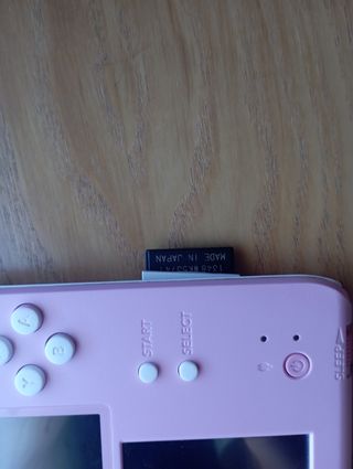 Nintendo 2DS Pink - Console portatile