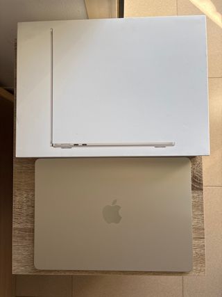 MacBook Air 13" 2025 Nuevo
