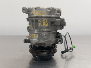 COMPRESOR AIRE ACONDICIONADO AUDI A6 AVANT (4B5)