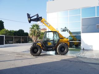 Telescópica JCB