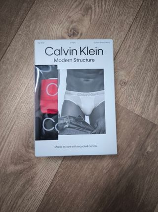 Calvin Klein Modern Structure - 3 Slips