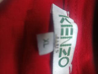Camiseta Kenzo Tigre Roja