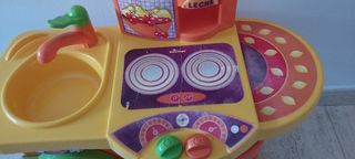 Cocina juguete infantil Dulce Hogar