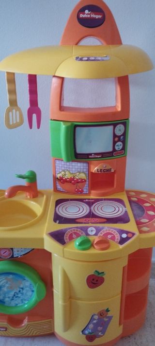 Cocina juguete infantil Dulce Hogar