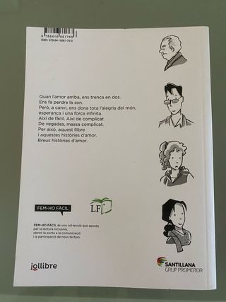 L'amor és massa complicat