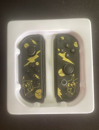 Joy-Con Nintendo Switch Pikachu