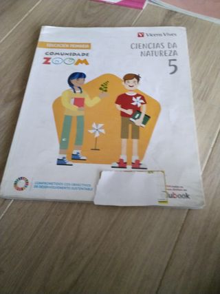 CIENCIAS DA NATUREZA 5 (COMUNIDADE ZOOM)