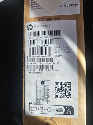 HP EliteBook 640 G11