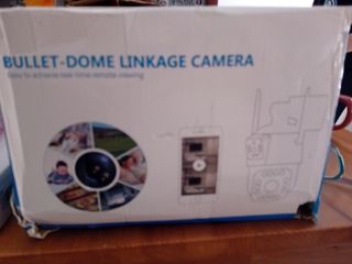 Cámara vigilancia Wifi - Nueva pero sin caja