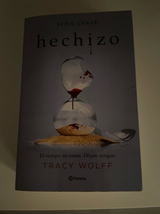 Hechizo (Serie Crave 5)