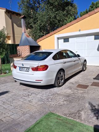 BMW Serie 4 2015