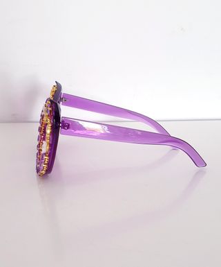 GAFAS PARA MUJER DECORACIÓN RHINESTONE Y STRASS