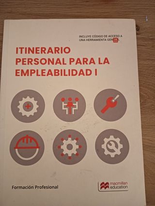 TRA Itinerario Personal Empleabilidad