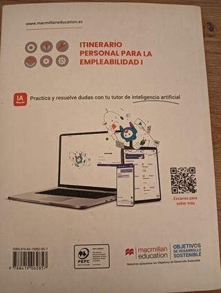 TRA Itinerario Personal Empleabilidad