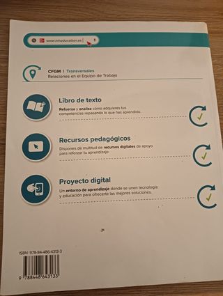 TRA Itinerario Personal Empleabilidad