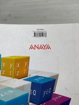 Matemáticas II.