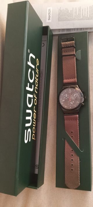Swatch YVB416 Power of Nature