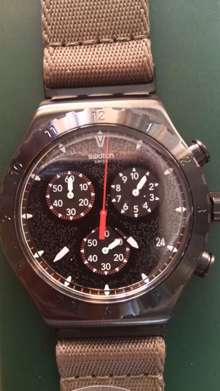 Swatch YVB416 Power of Nature