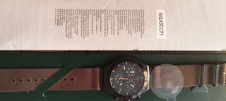Swatch YVB416 Power of Nature