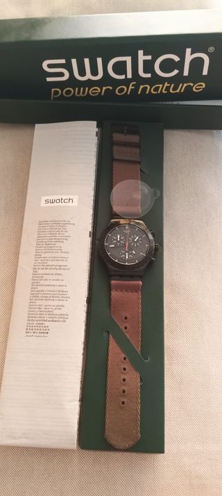Swatch YVB416 Power of Nature
