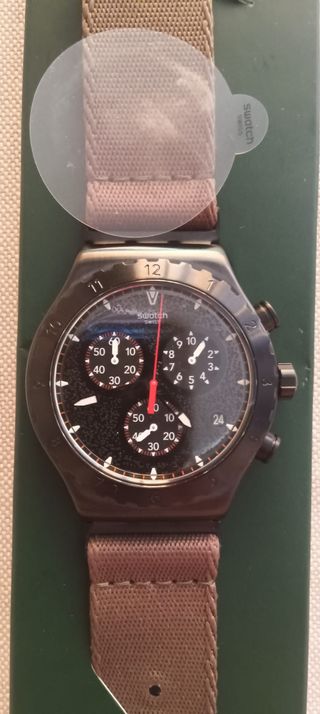 Swatch YVB416 Power of Nature