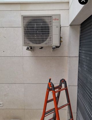 instalador Aire Acondicionado ￼