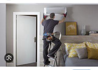instalador Aire Acondicionado ￼