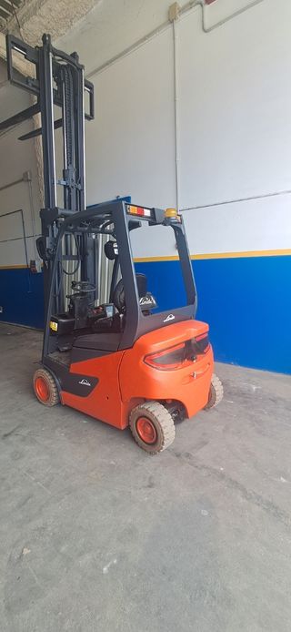  carretilla elevadora Linde E16