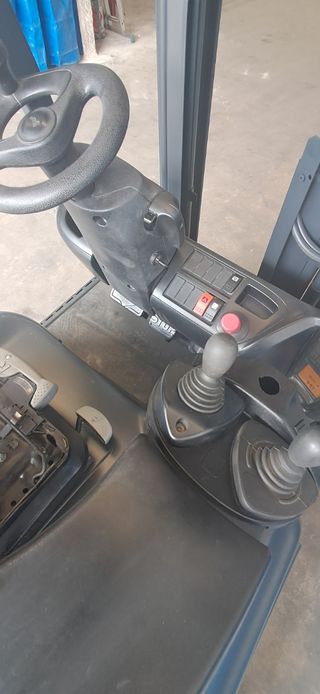 carretilla elevadora Linde E16