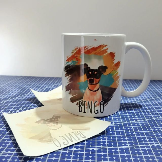 Caneca personalizada