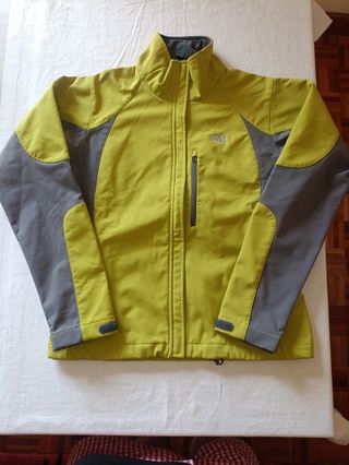 Chaqueta cortavientos Millet talla S chico 