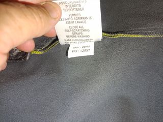 Chaqueta cortavientos Millet talla S chico 