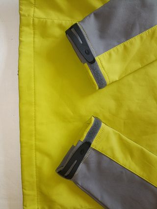 Chaqueta cortavientos Millet talla S chico 