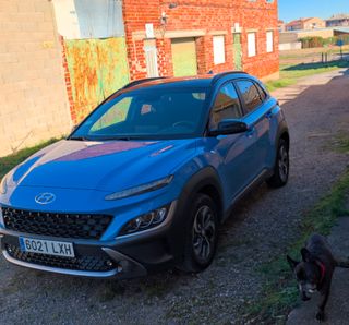 Hyundai Kona 2022