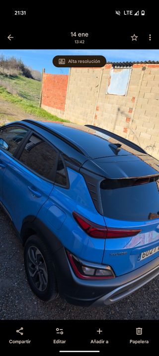 Hyundai Kona 2022