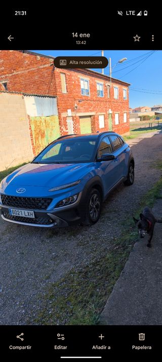 Hyundai Kona 2022