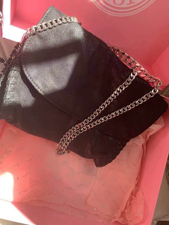 2 BOLSOS SPICY BRAND Y ZARA