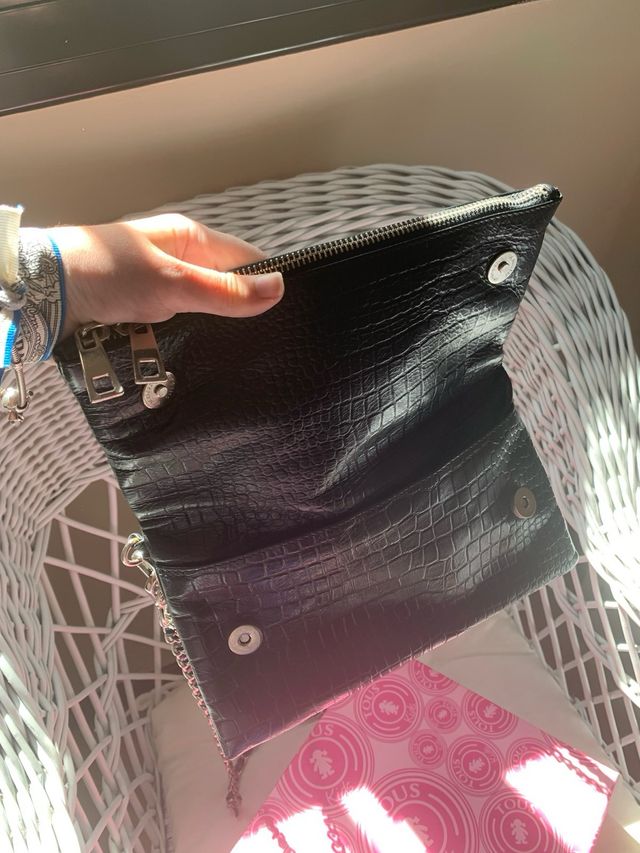 2 BOLSOS SPICY BRAND Y ZARA