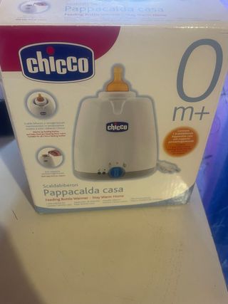 Scaldabiberon Chicco Pappacalda Casa