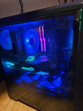 Ordenador/PC Gaming Potente