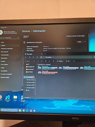 Ordenador/PC Gaming Potente