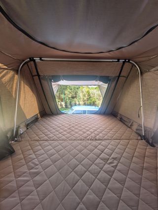 Tenda de tejadilho ARB Esperance