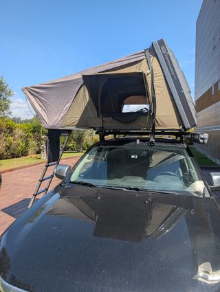 Tenda de tejadilho ARB Esperance