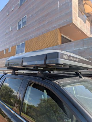 Tenda de tejadilho ARB Esperance