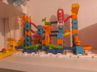 Circuito canicas VTech, sin caja 