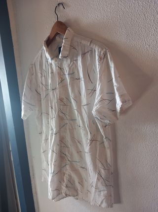 Camisa Springfield L - Manga Corta