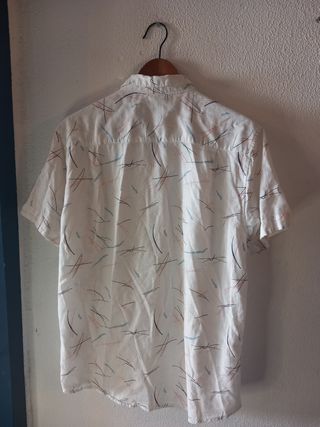 Camisa Springfield L - Manga Corta
